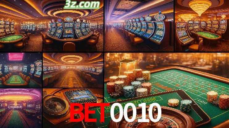 Apresentando o cassino bet0010