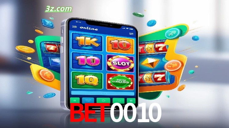 bet0010-Jogo de slots oficial brasileiro