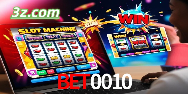 bet0010-Principais Características do Slot777