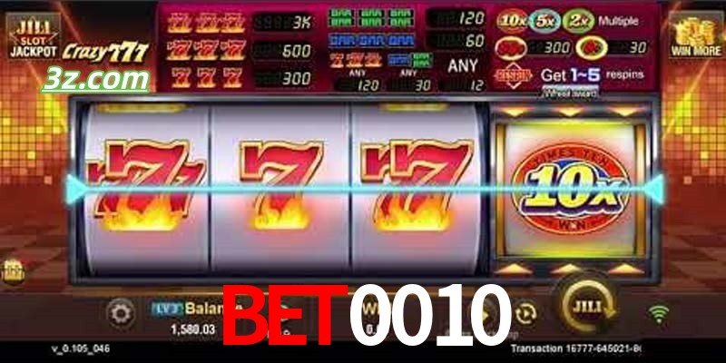 bet0010-Como Jogar o Slot777