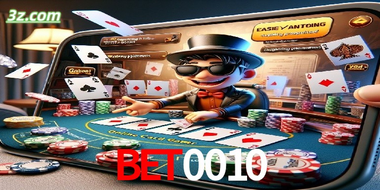 Como começar a jogar Poker na bet0010?