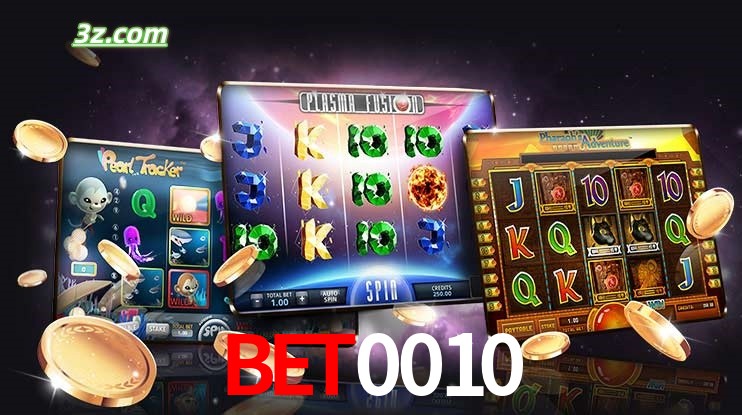 Gire nos Slots bet0010 e Explore Novas Oportunidades