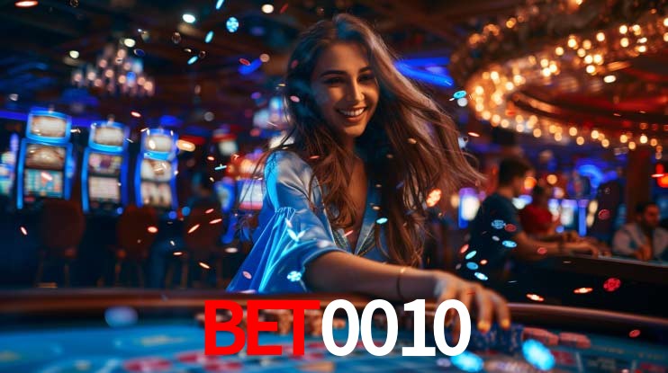 Incrível Seleção de Slots no bet0010slot.com