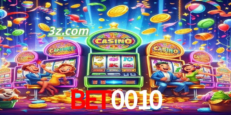 bet0010-Principais Características do Slot777