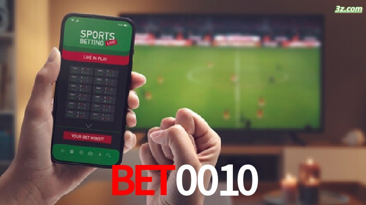 bet0010-Transmissões Ao Vivo e Apostas em Tempo Real