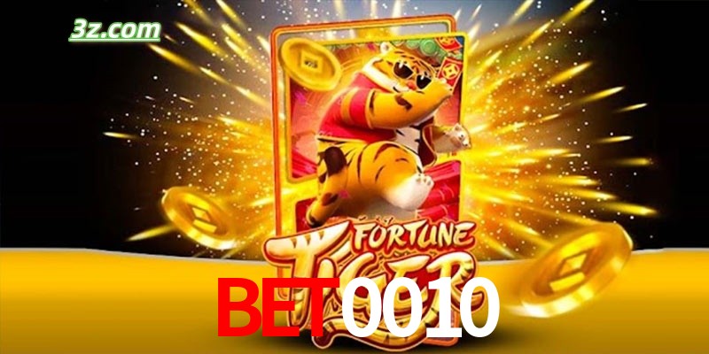 Quem é o Fortune Tiger bet0010.com